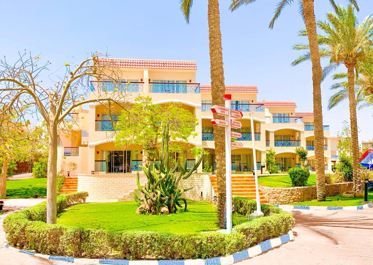 Ivy Cyrene Island Aqua Park Resort (Adults Only) Sharm El Sheikk Exterior foto