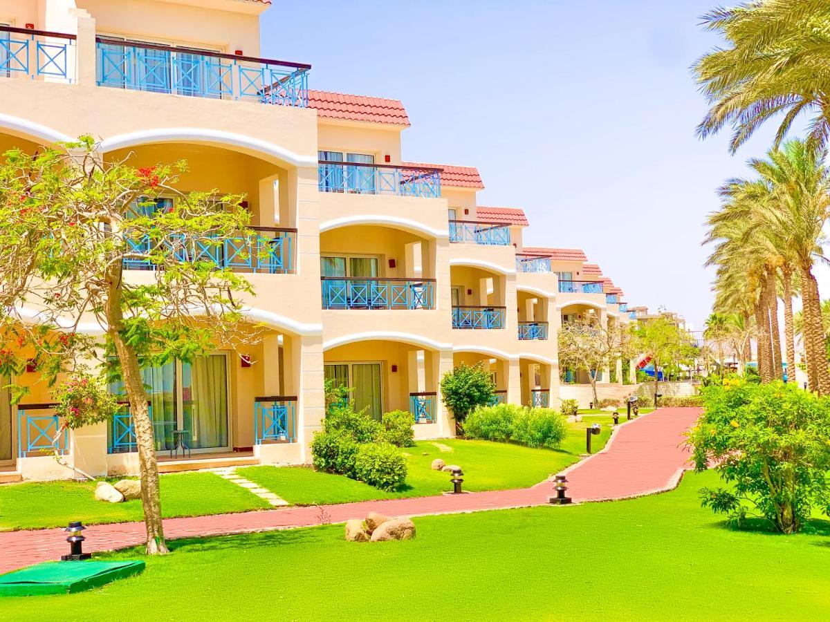 Ivy Cyrene Island Aqua Park Resort (Adults Only) Sharm El Sheikk Exterior foto