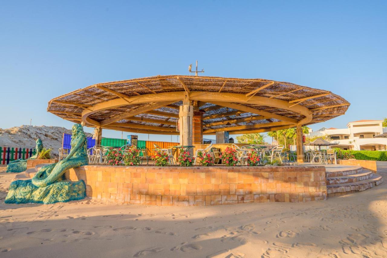 Ivy Cyrene Island Aqua Park Resort (Adults Only) Sharm El Sheikk Exterior foto