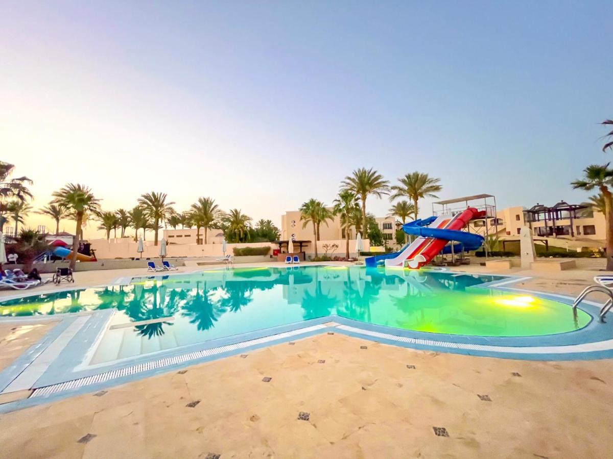 Ivy Cyrene Island Aqua Park Resort (Adults Only) Sharm El Sheikk Exterior foto