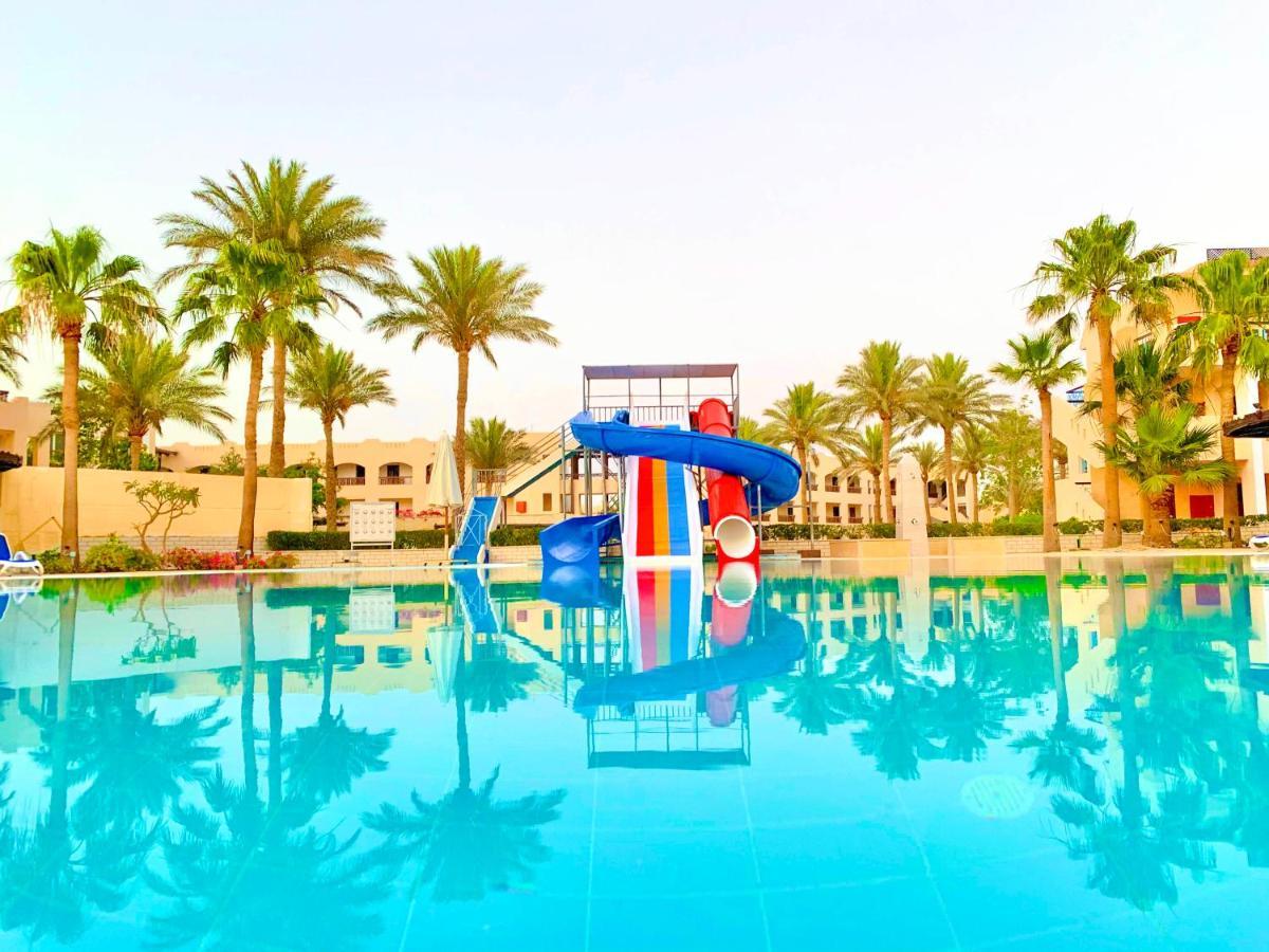 Ivy Cyrene Island Aqua Park Resort (Adults Only) Sharm El Sheikk Exterior foto