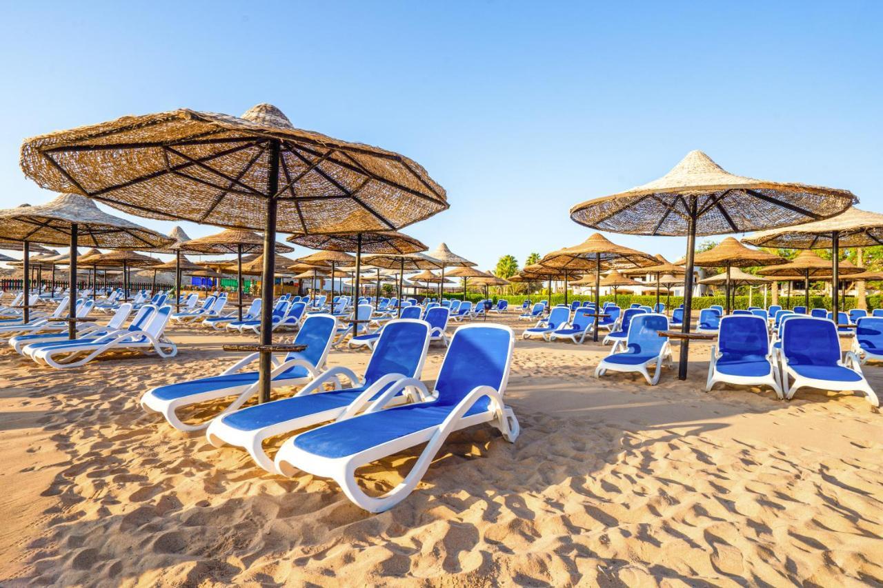 Ivy Cyrene Island Aqua Park Resort (Adults Only) Sharm El Sheikk Exterior foto
