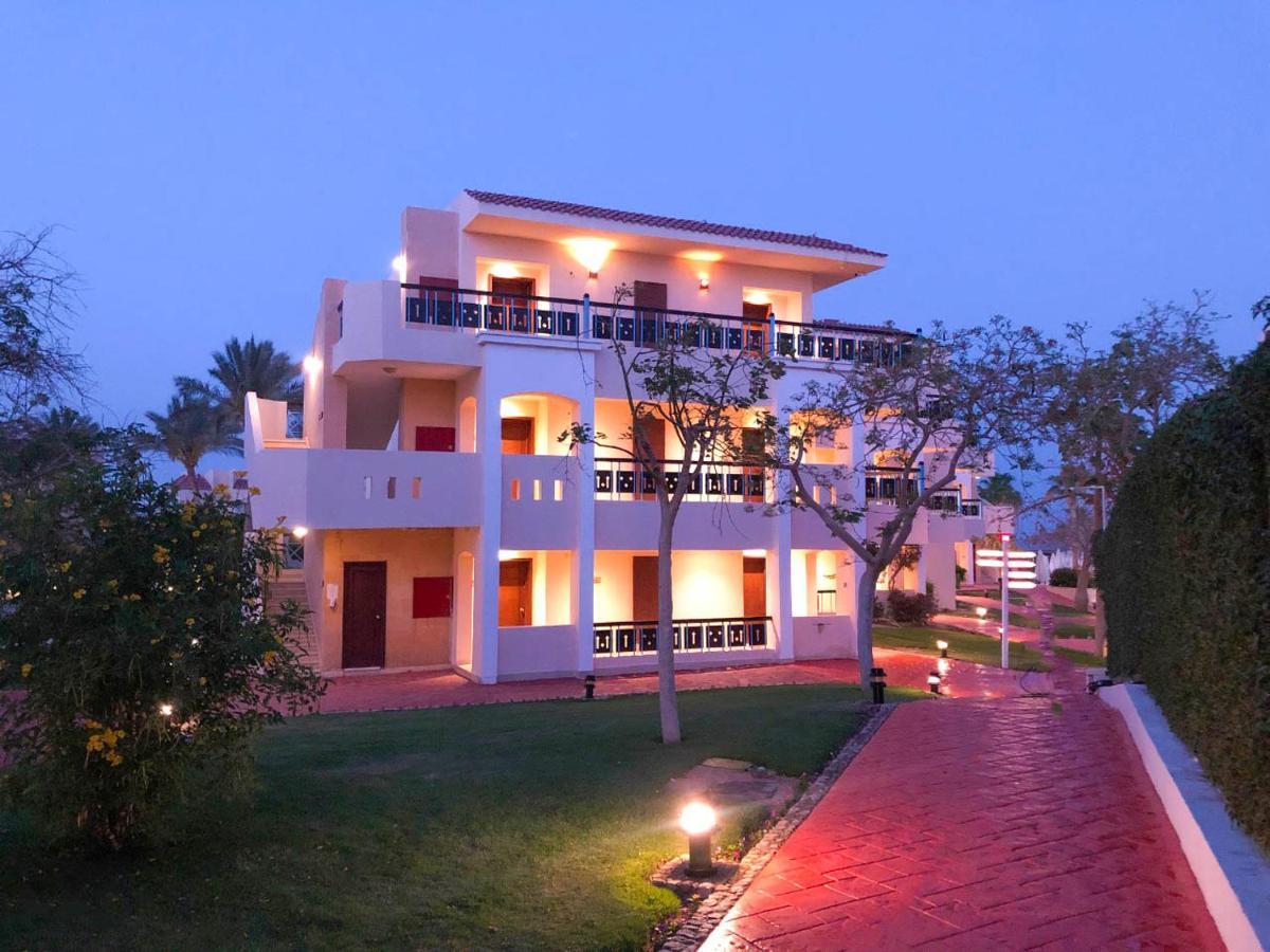 Ivy Cyrene Island Aqua Park Resort (Adults Only) Sharm El Sheikk Exterior foto