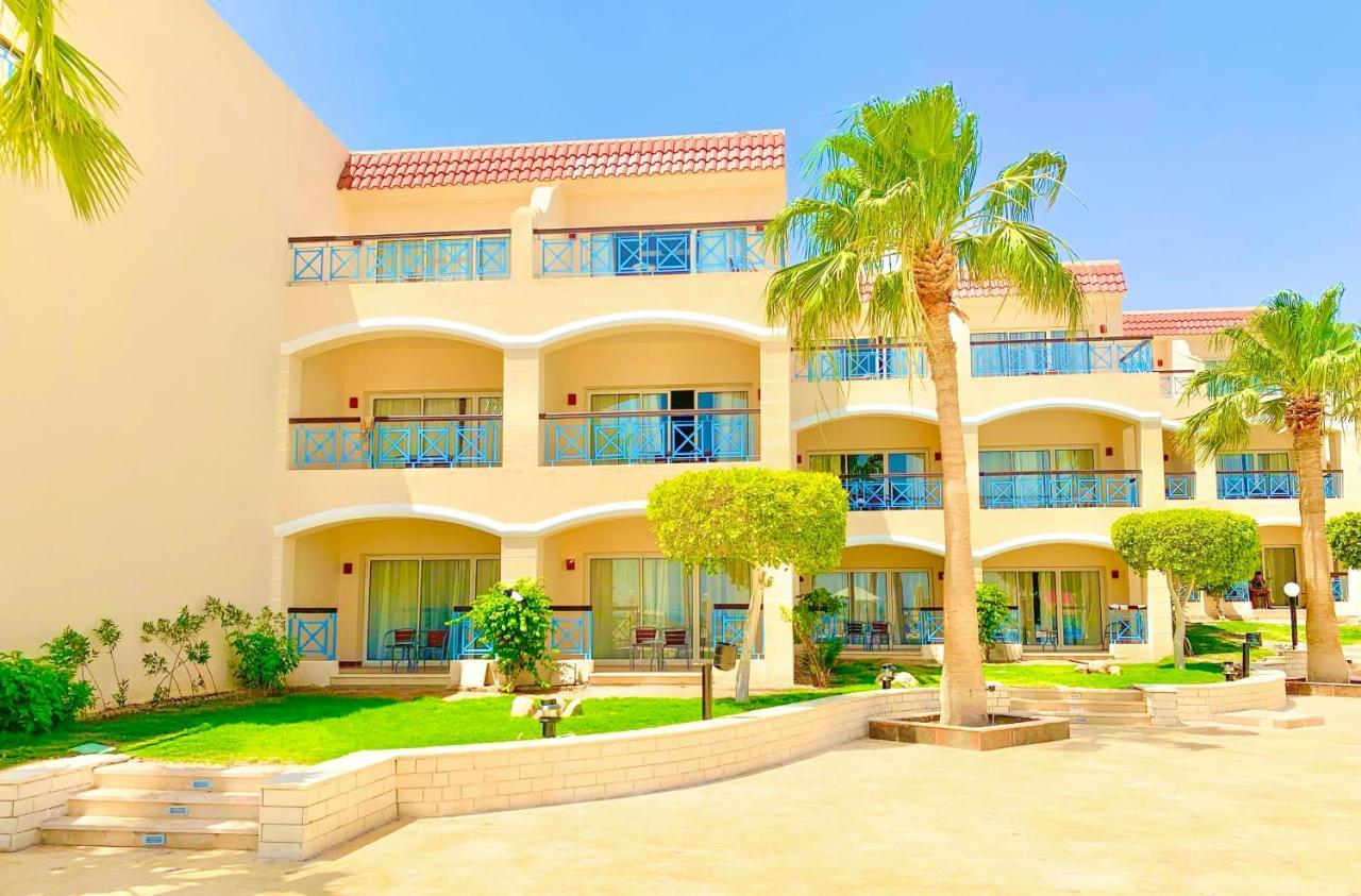 Ivy Cyrene Island Aqua Park Resort (Adults Only) Sharm El Sheikk Exterior foto