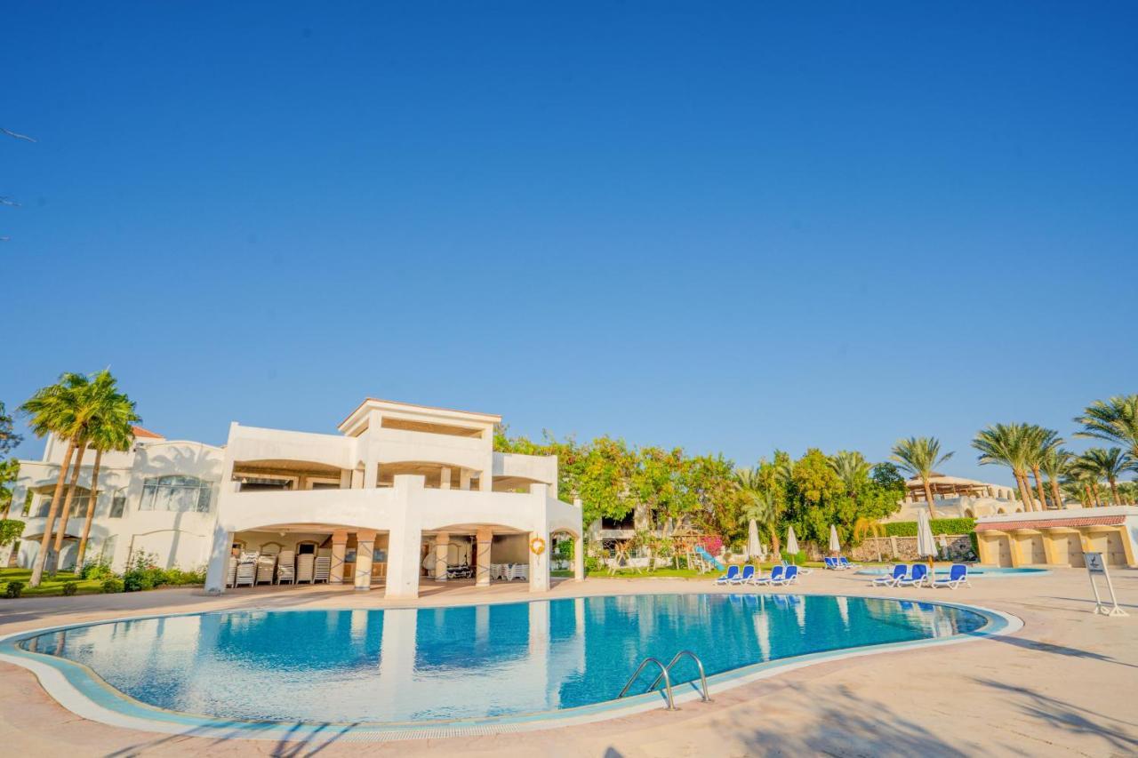 Ivy Cyrene Island Aqua Park Resort (Adults Only) Sharm El Sheikk Exterior foto