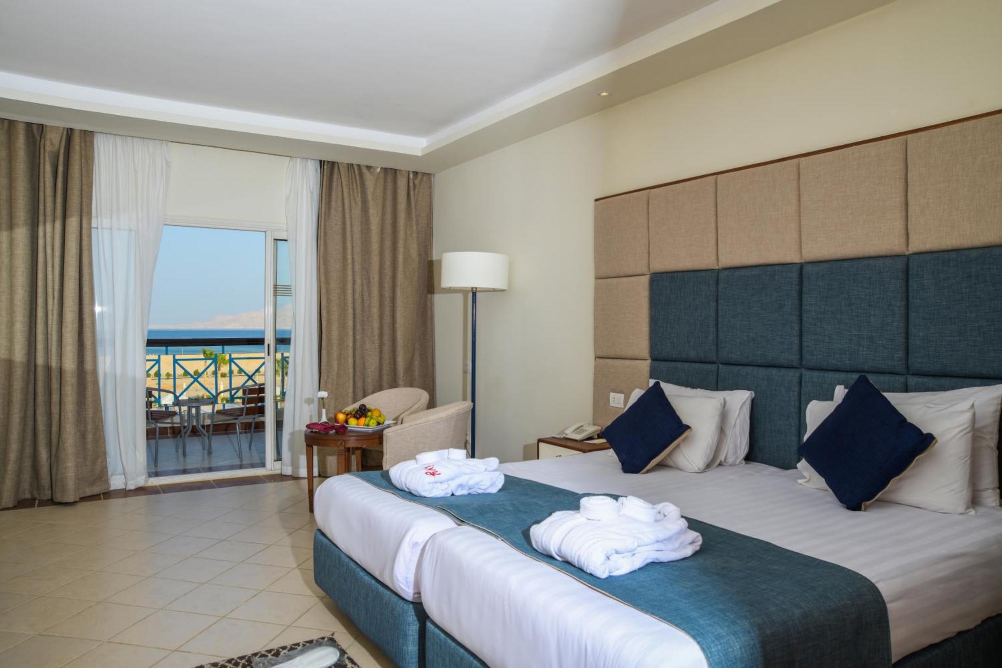 Ivy Cyrene Island Aqua Park Resort (Adults Only) Sharm El Sheikk Exterior foto