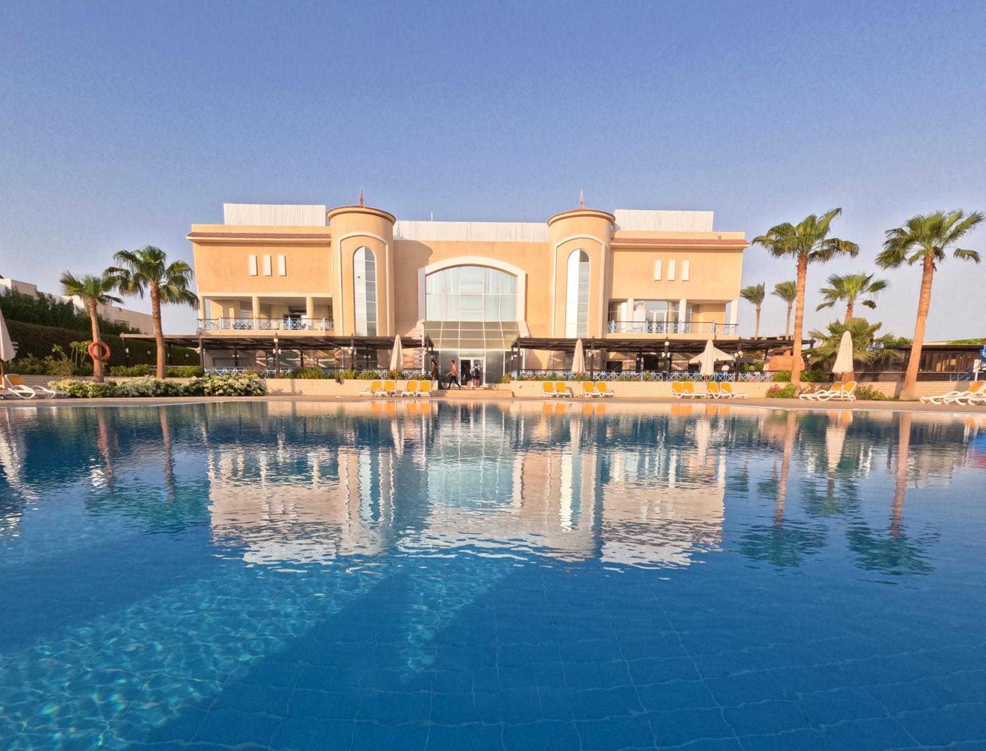 Ivy Cyrene Island Aqua Park Resort (Adults Only) Sharm El Sheikk Exterior foto