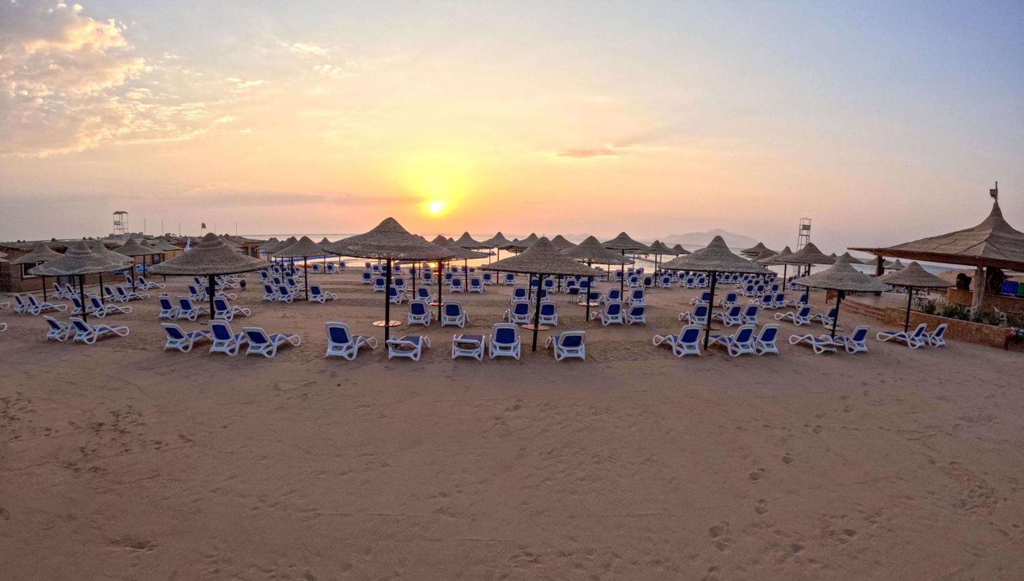 Ivy Cyrene Island Aqua Park Resort (Adults Only) Sharm El Sheikk Exterior foto