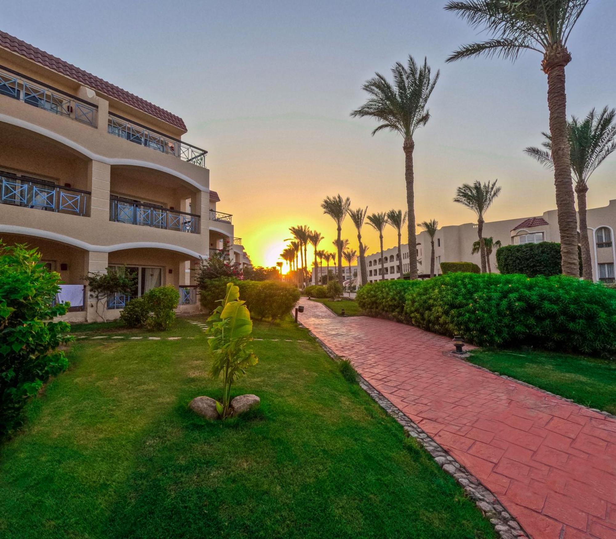 Ivy Cyrene Island Aqua Park Resort (Adults Only) Sharm El Sheikk Exterior foto