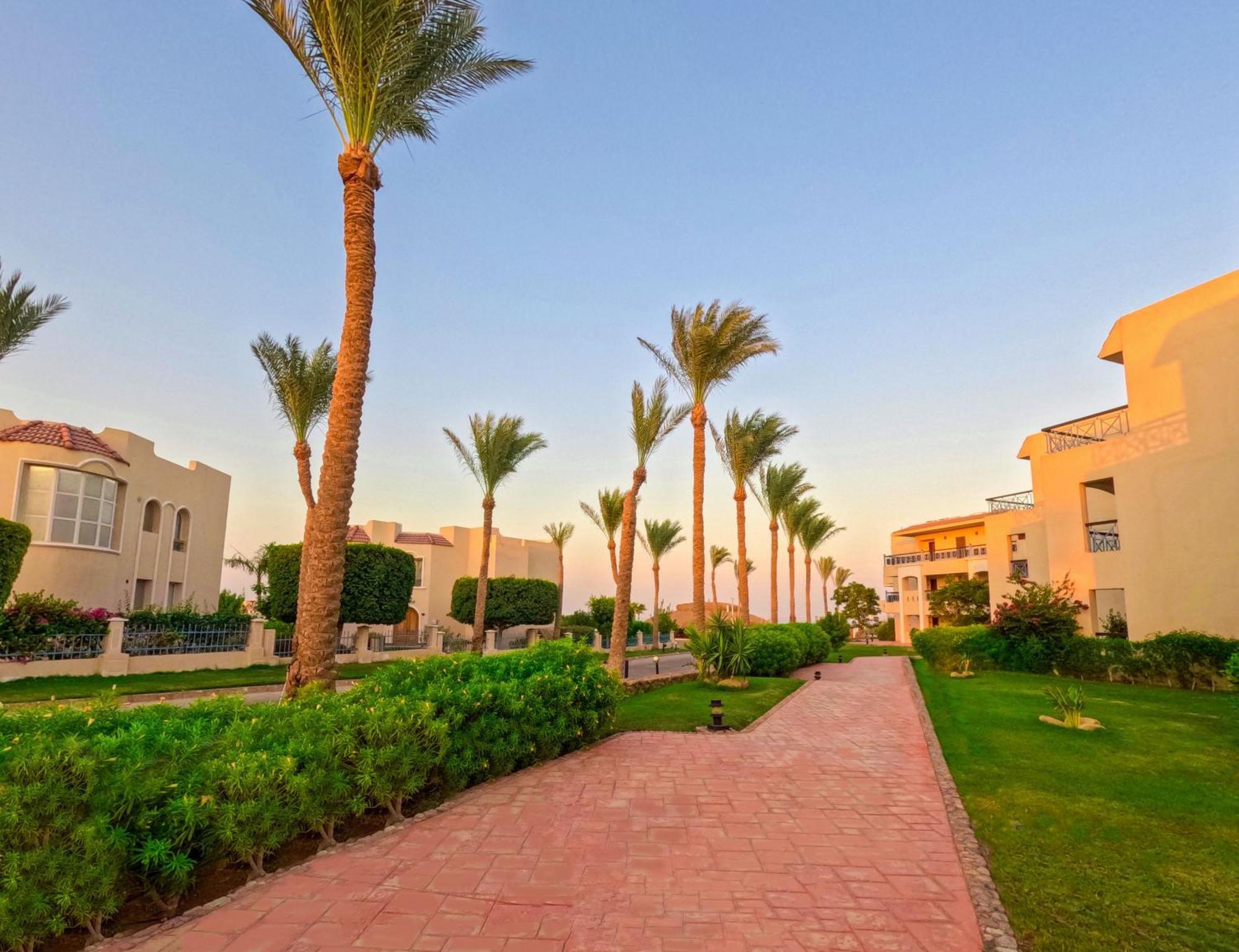Ivy Cyrene Island Aqua Park Resort (Adults Only) Sharm El Sheikk Exterior foto