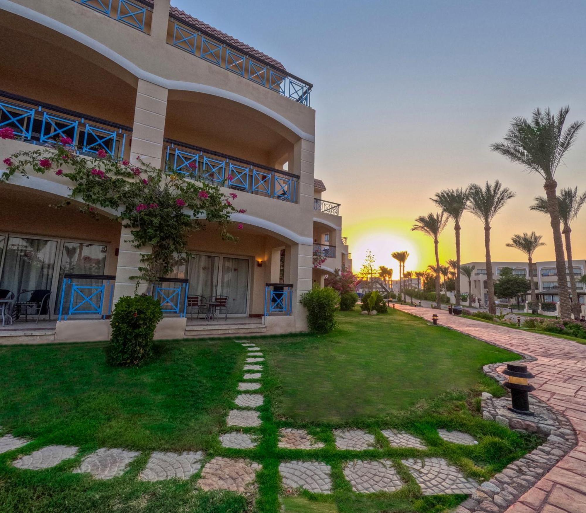 Ivy Cyrene Island Aqua Park Resort (Adults Only) Sharm El Sheikk Exterior foto