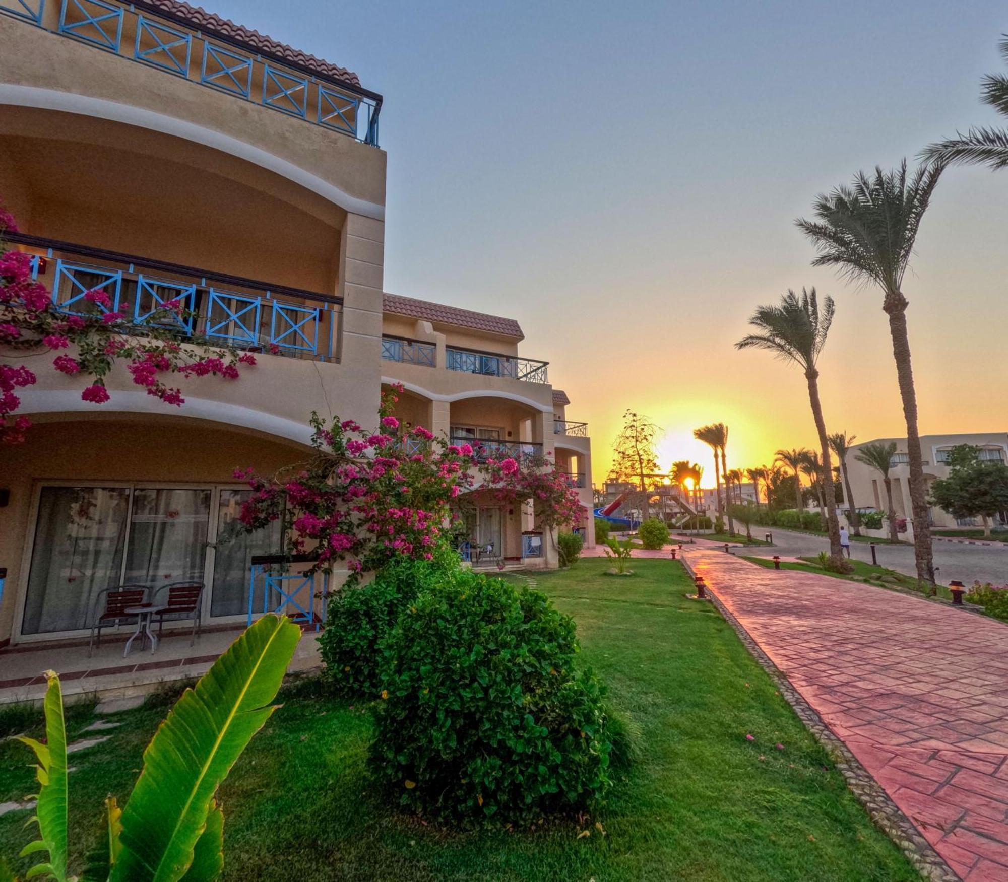 Ivy Cyrene Island Aqua Park Resort (Adults Only) Sharm El Sheikk Exterior foto