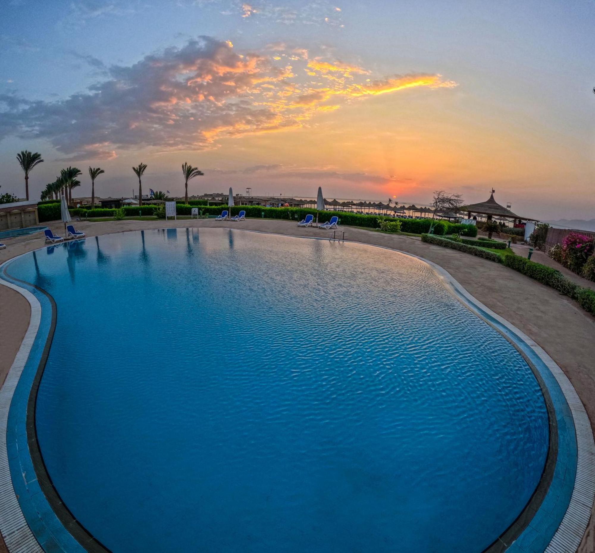 Ivy Cyrene Island Aqua Park Resort (Adults Only) Sharm El Sheikk Exterior foto