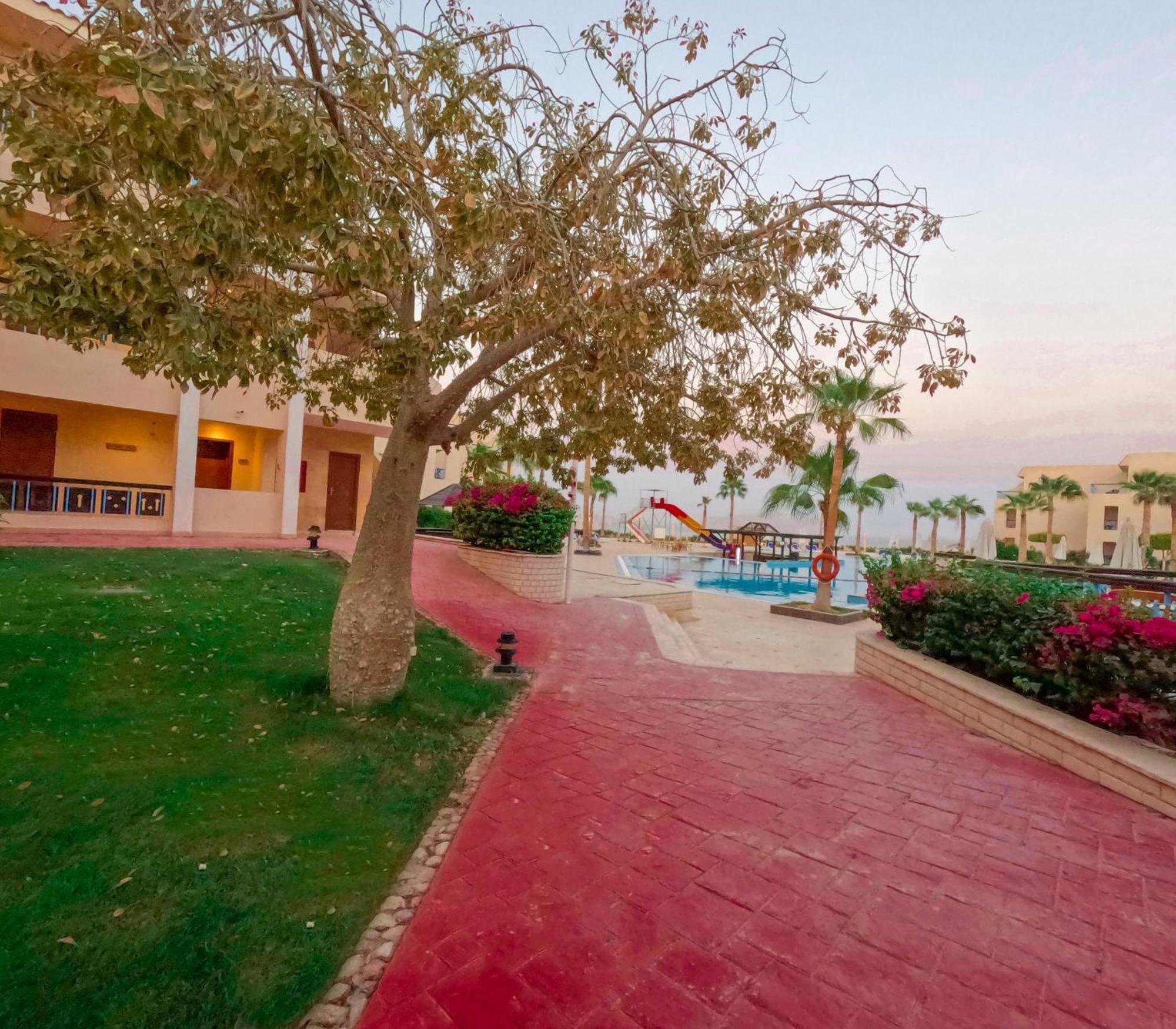 Ivy Cyrene Island Aqua Park Resort (Adults Only) Sharm El Sheikk Exterior foto