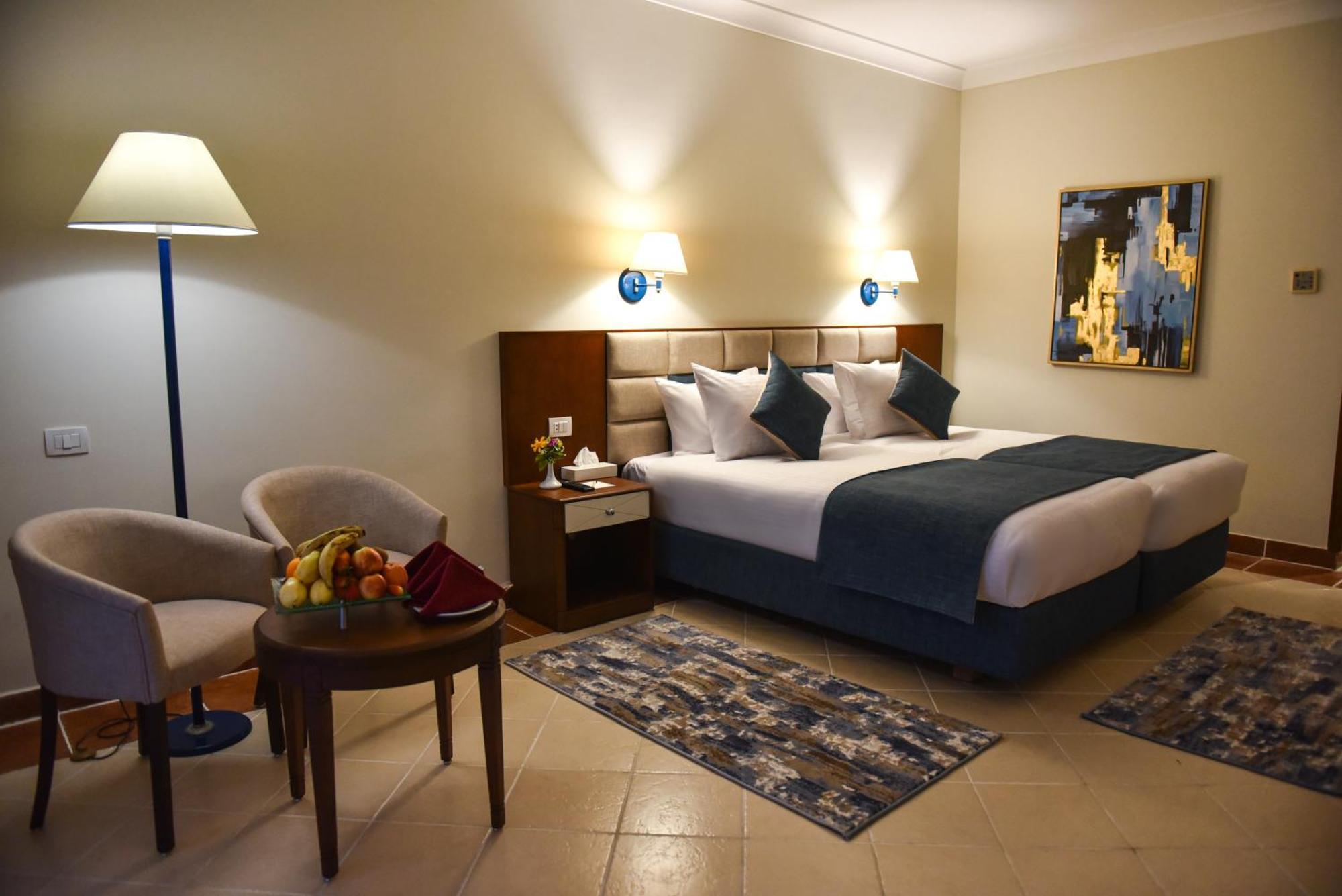 Ivy Cyrene Island Aqua Park Resort (Adults Only) Sharm El Sheikk Exterior foto