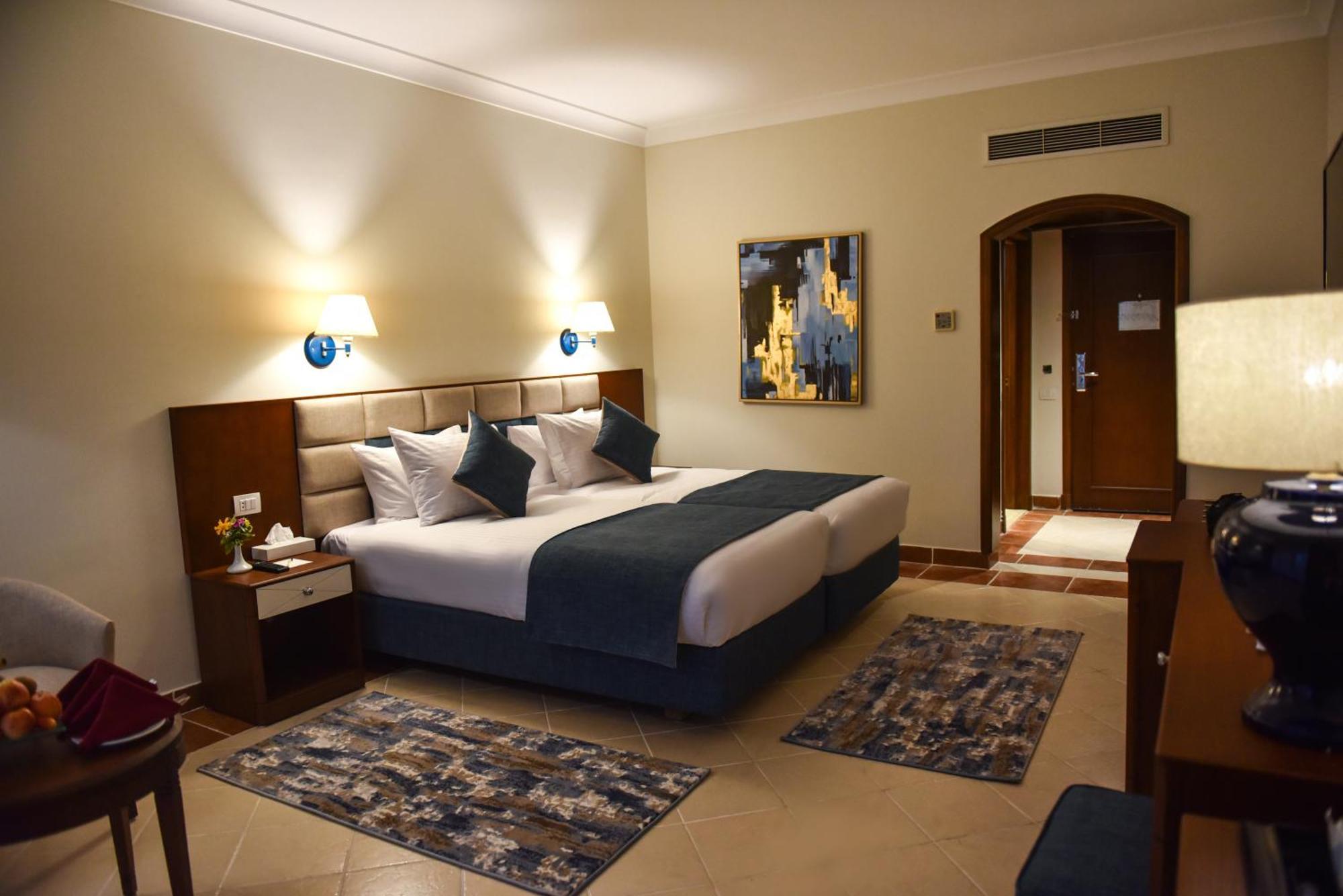 Ivy Cyrene Island Aqua Park Resort (Adults Only) Sharm El Sheikk Exterior foto