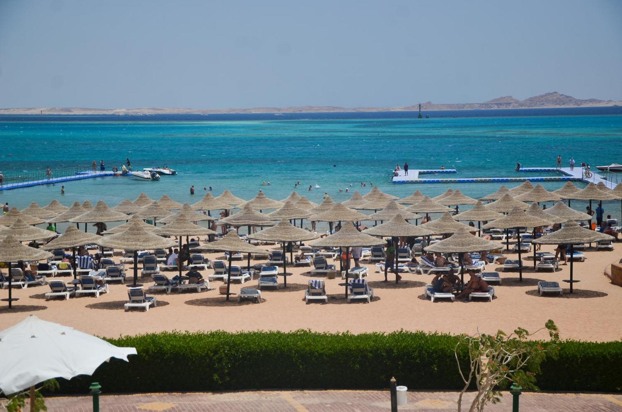 Ivy Cyrene Island Aqua Park Resort (Adults Only) Sharm El Sheikk Exterior foto